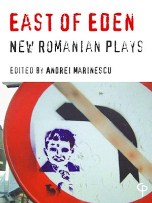 cover image of East of Eden